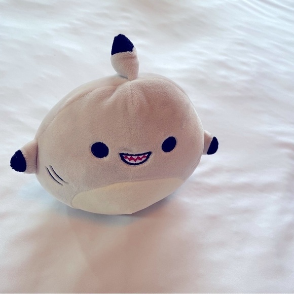 5" 3x Squishmallows Gordon The Shark, Violet The Octopus & Meadow the Horse - Picture 11 of 14